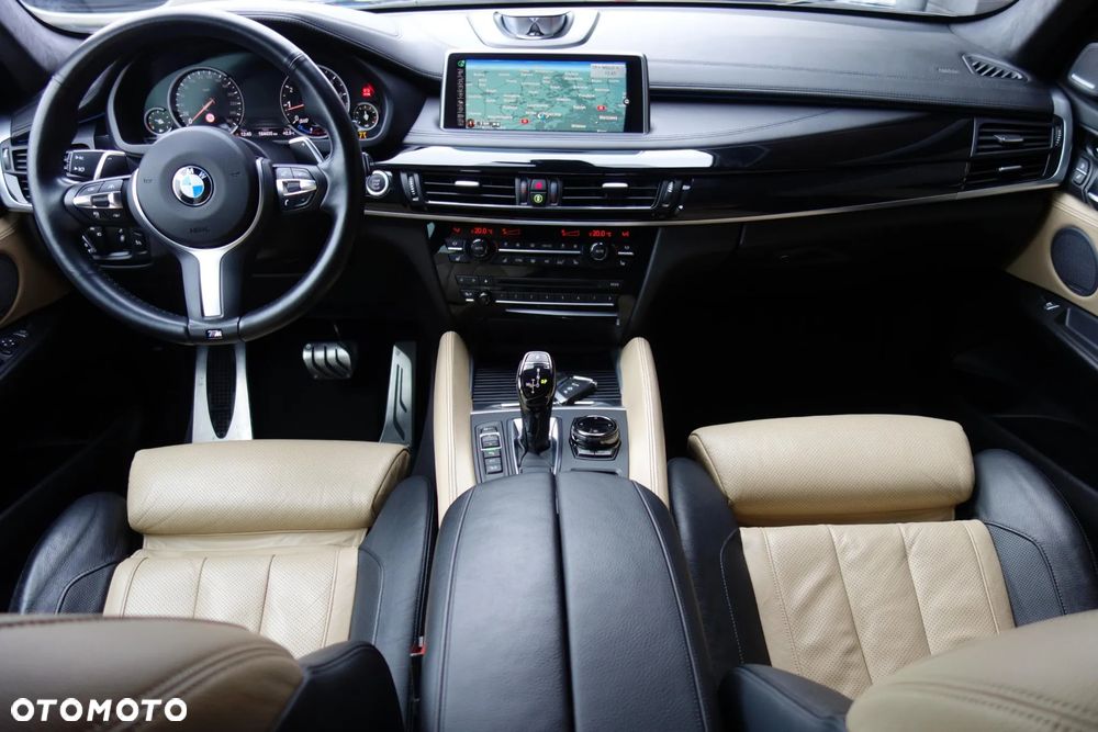 BMW X6 xDrive50i M Sport - 36