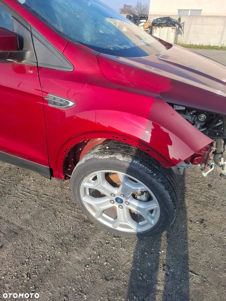 Ford Kuga II polift 2018 błotnik prawy przód - 1