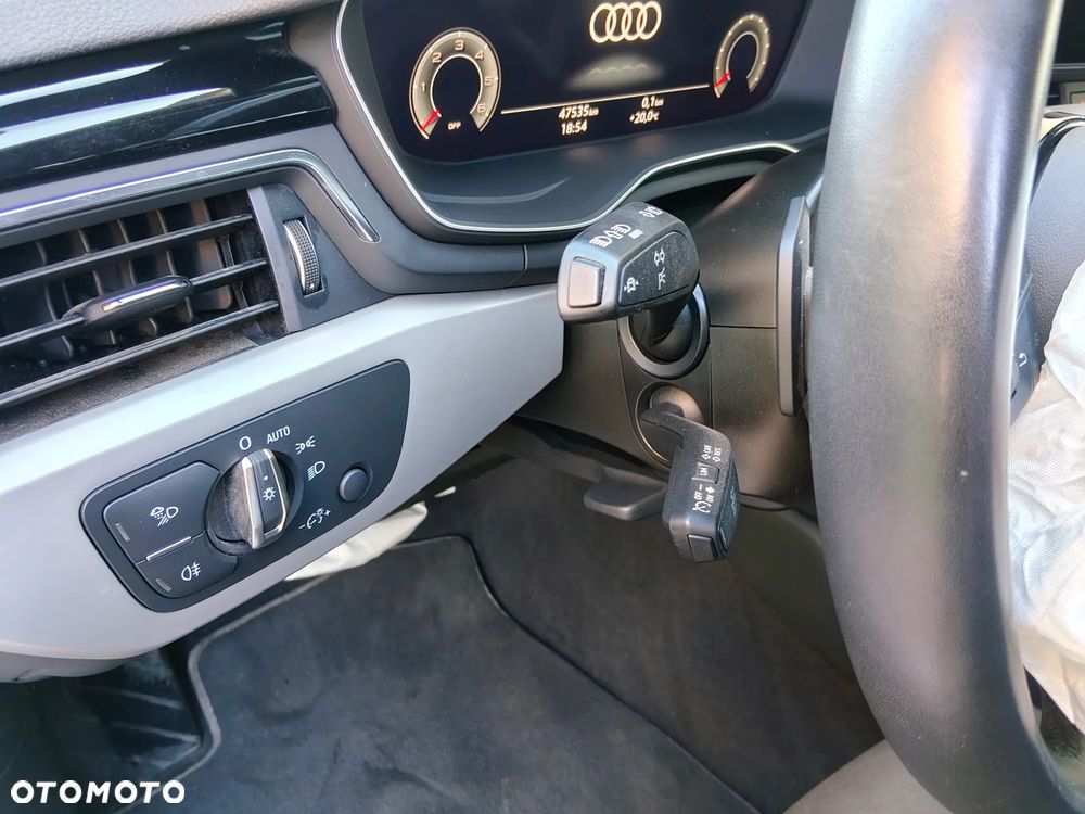 Audi A4 Avant 35 TDI mHEV S Line S tronic - 16