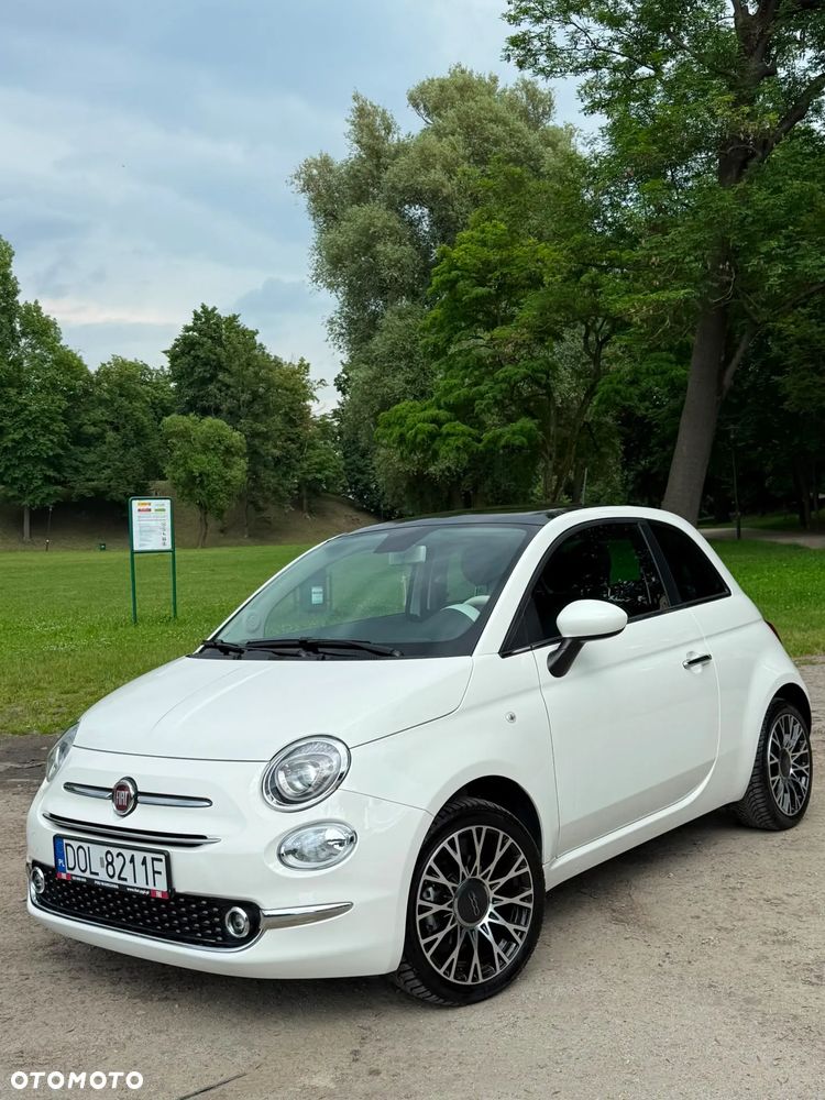 Fiat 500 1.0 Hybrid Dolcevita - 4