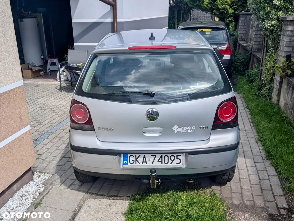 Volkswagen Polo 1.4 TDI Comfortline - 4