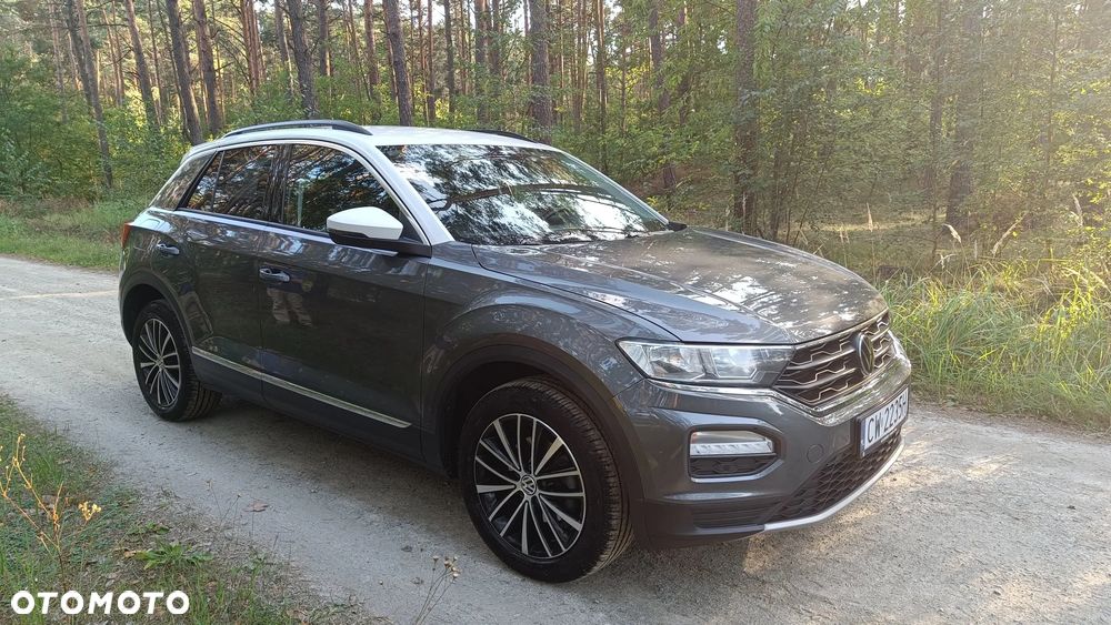 Volkswagen T-Roc 1.5 TSI ACT Advance - 7
