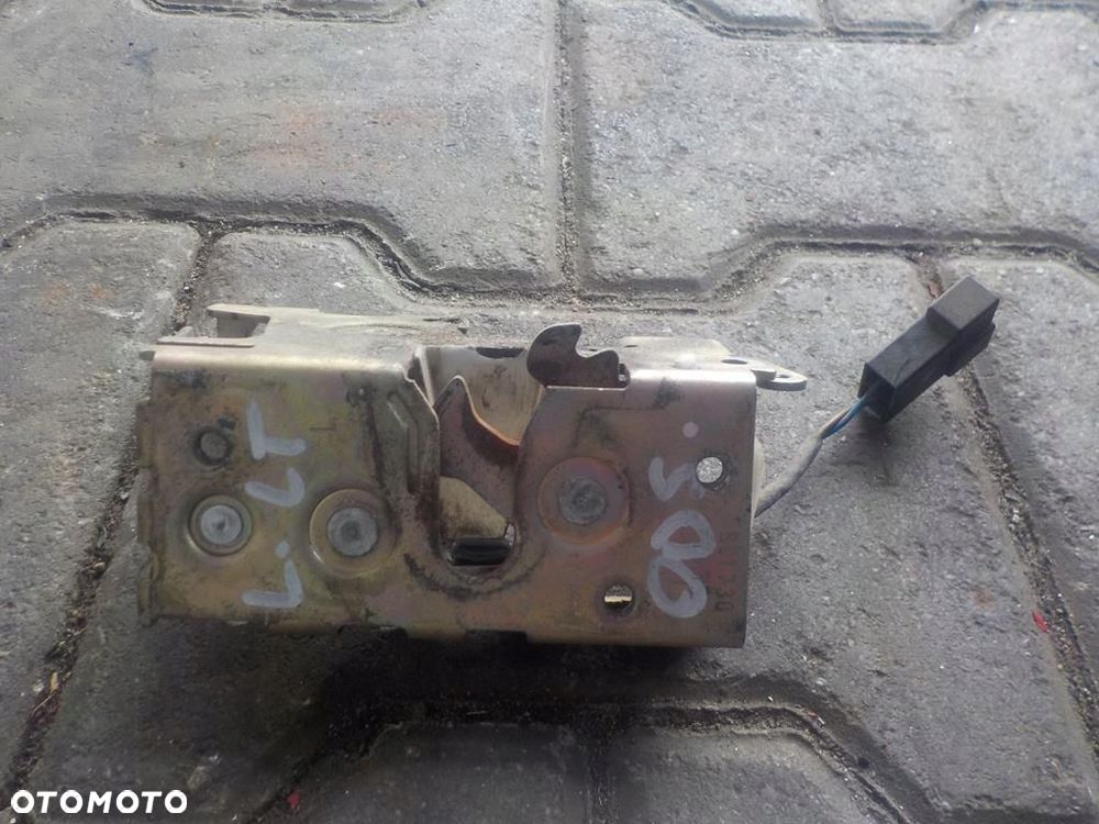VW LT 95-05r ZAMEK LEWY DRZWI ODSUWANYCH LEWYCH - 2