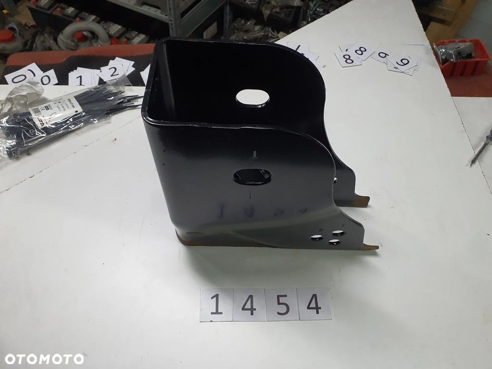 WSPORNIK RESORU WIESZAK RESORA SCHMITZ JOST NOWY DCA H=250  JAE3010506578, JAS 3020506578 - 2