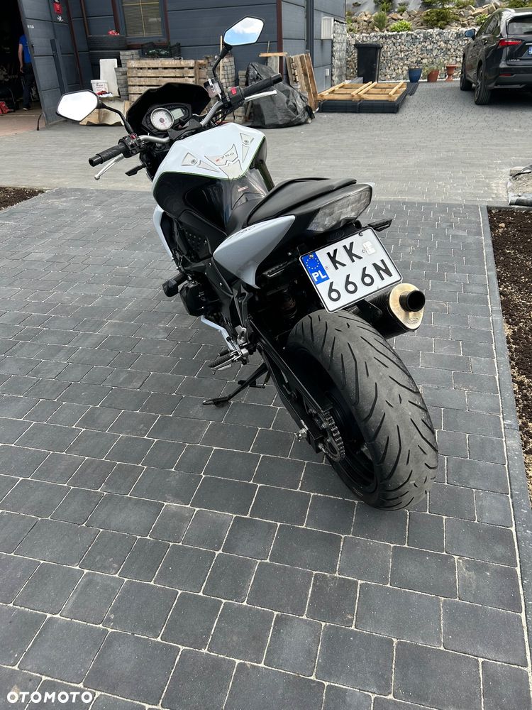 Kawasaki Z - 3