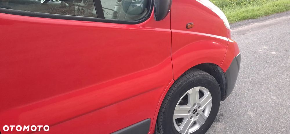 Opel Vivaro L1H1 - 12