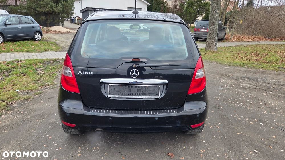 Mercedes-Benz Klasa A 160 Autotronic - 7