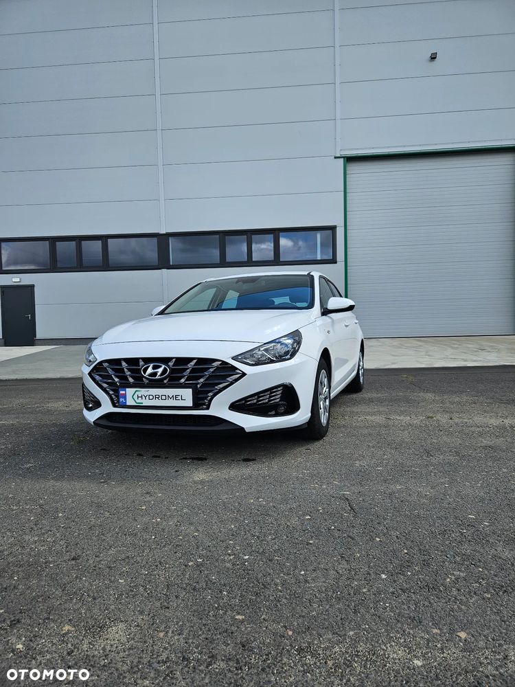 Hyundai i30 1.6 D Classic + - 1
