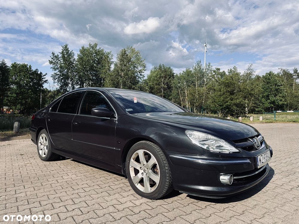 Peugeot 607 3.0 Platinum - 2