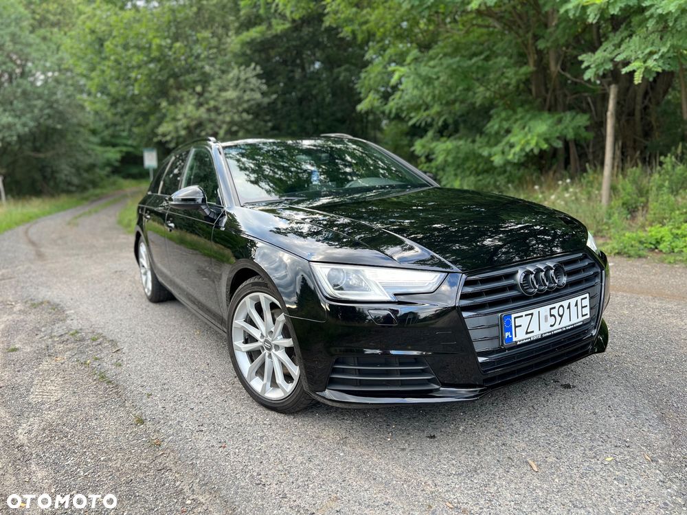 Audi A4 Avant 2.0 TDI Sport S tronic - 2