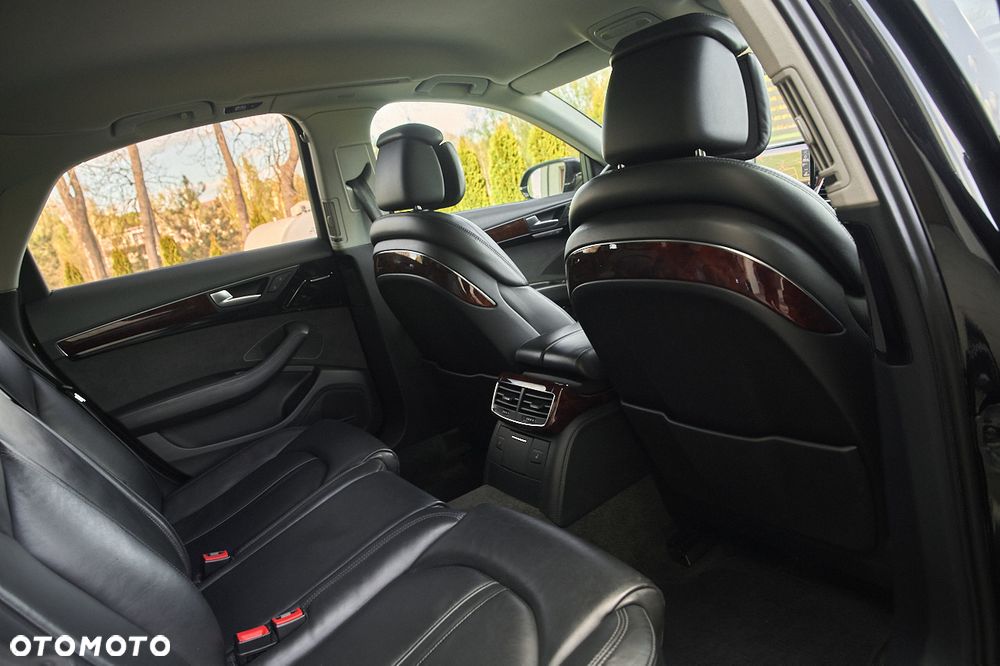 Audi A8 3.0 TDI L Quattro - 7