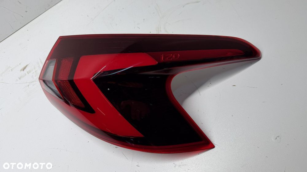 HYUNDAI I20 III LAMPA PRAWA PRAWY TYŁ TYLNA LED 21-25 - 2