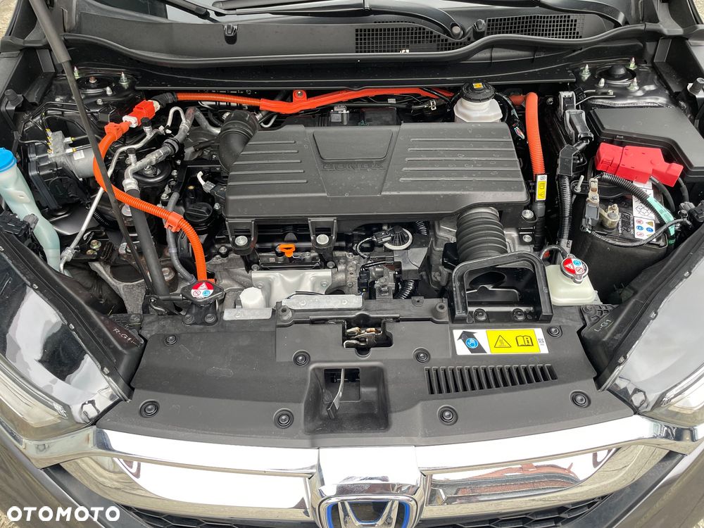Honda CR-V 2.0 i-MMD Executive CVT - 31