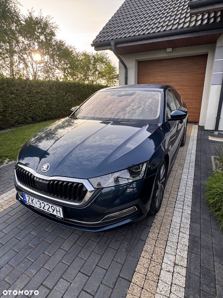 Skoda Octavia 1.5 TSI ACT Style - 12