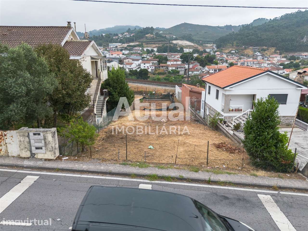 Terreno Para Construção  Venda em Moreira de Cónegos,Guimarães - Grande imagem: 5/13