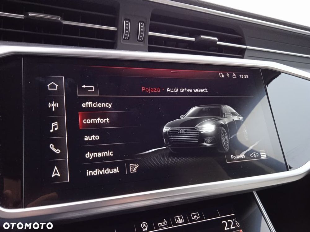 Audi A6 Limousine 55 TFSI Quattro Sport S tronic - 28