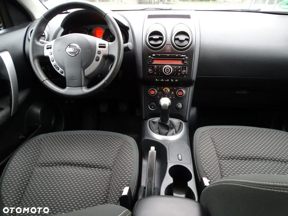 Nissan Qashqai - 8