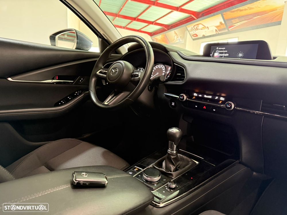 Mazda CX-30 2.0 Sky-G Evolve - 18