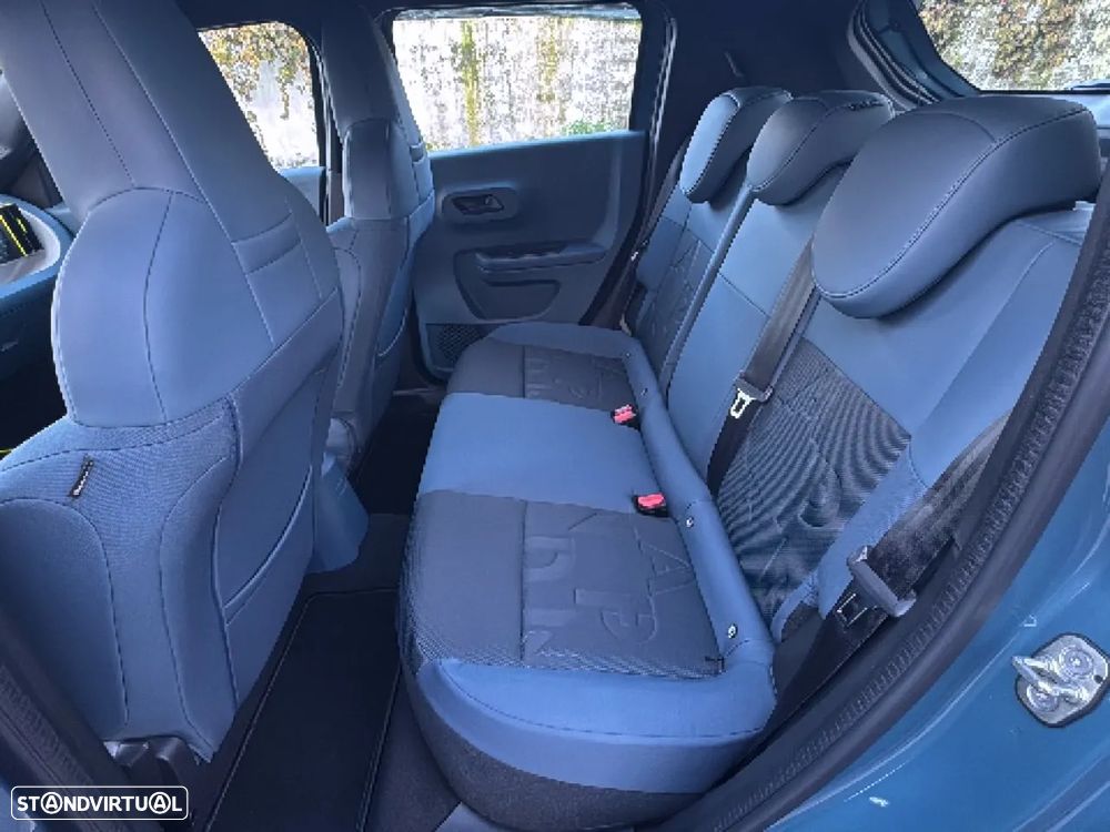 Fiat Grande Panda 45 kWh RED - 10