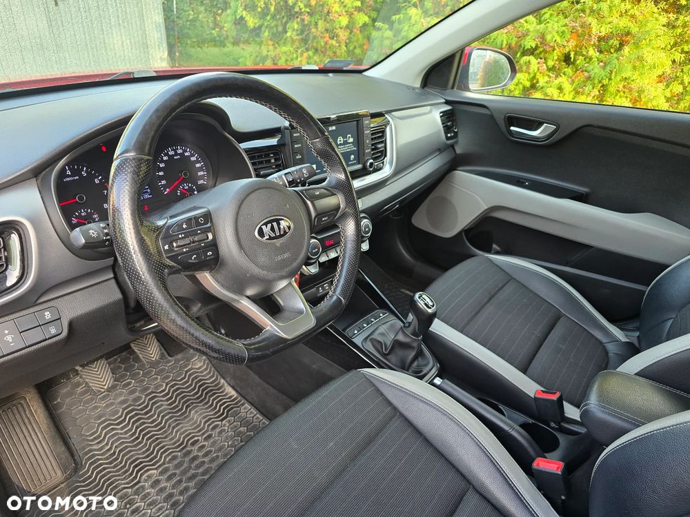 Kia Stonic 1.4 XL - 10