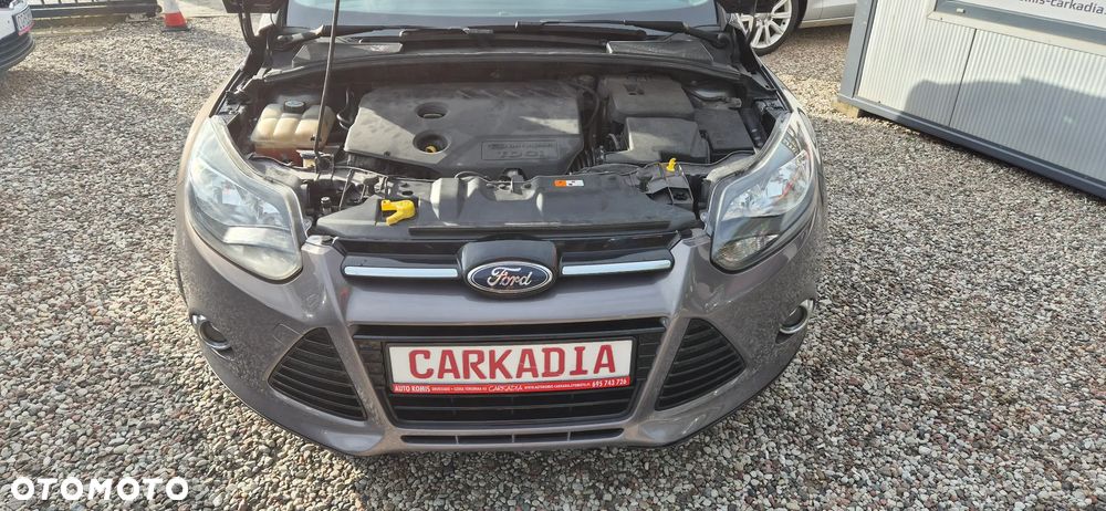 Ford Focus 1.6 TDCi Gold X (Edition Start) - 38