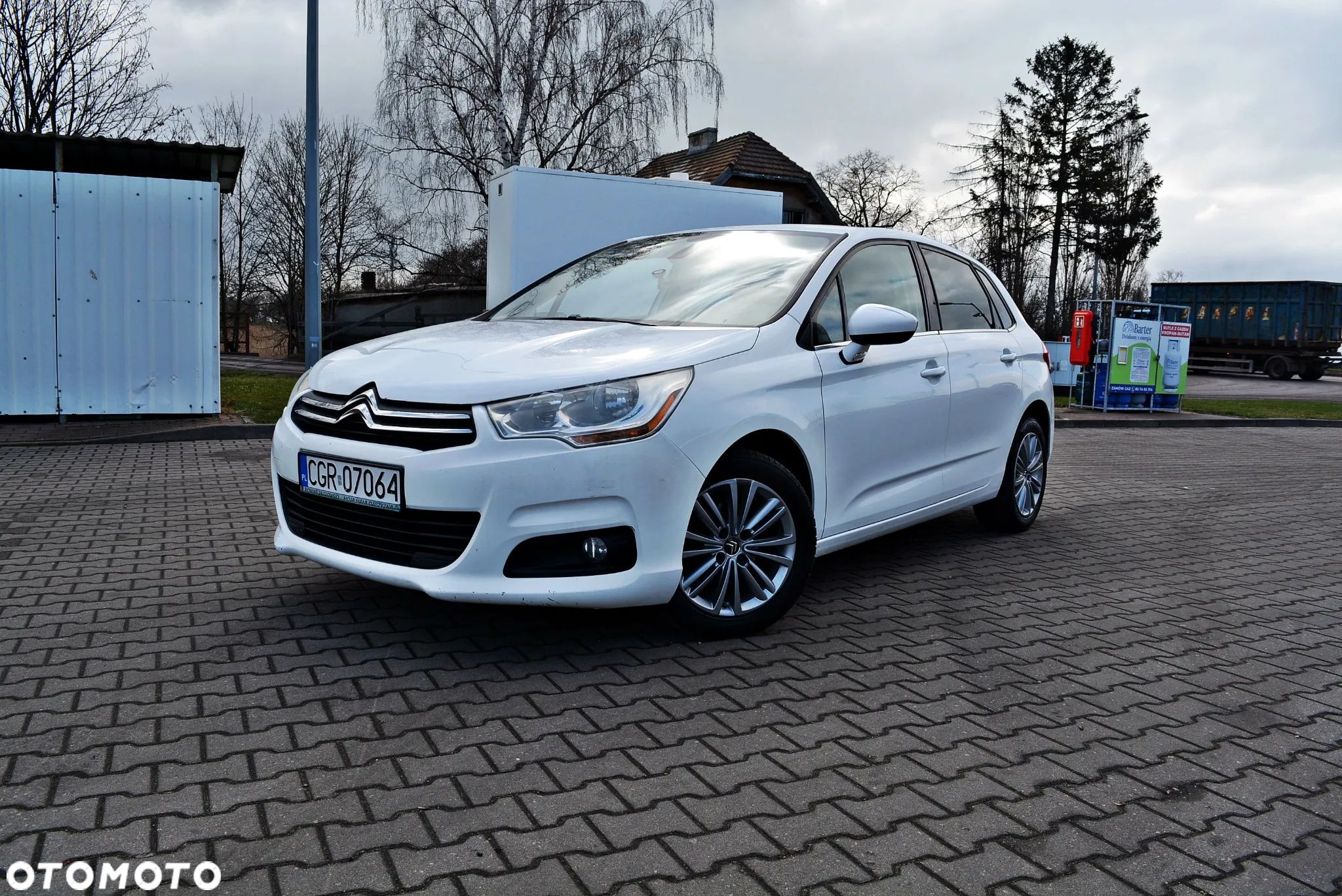 Citroën C4 - 1