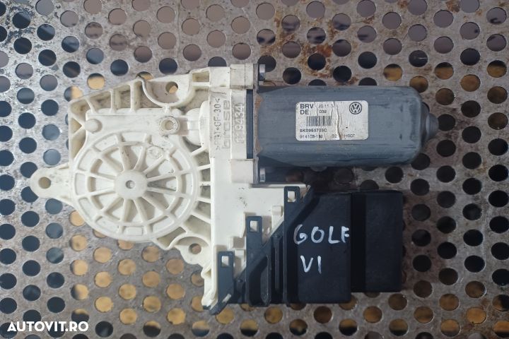 Motoras macara geam spate stanga 5K0959703C Volkswagen VW Golf 6 [200 - 2