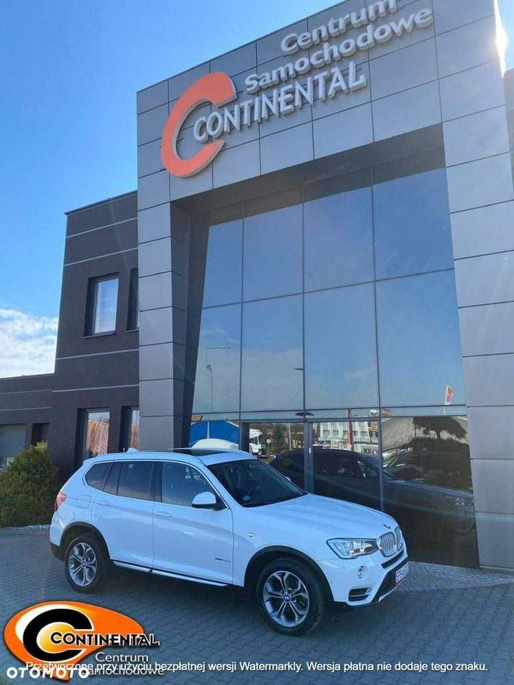 BMW X3 - 18