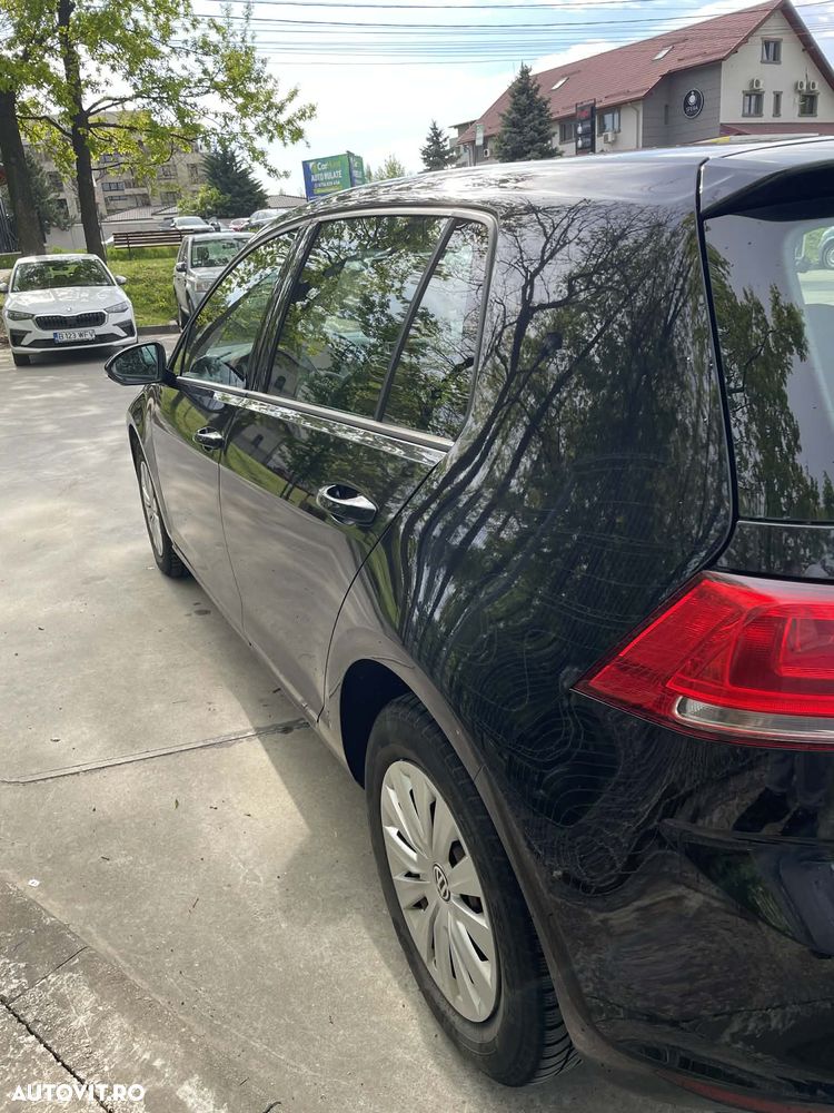 Volkswagen Golf 1.6 TDI 4Motion BlueMotion Technology Trendline - 8