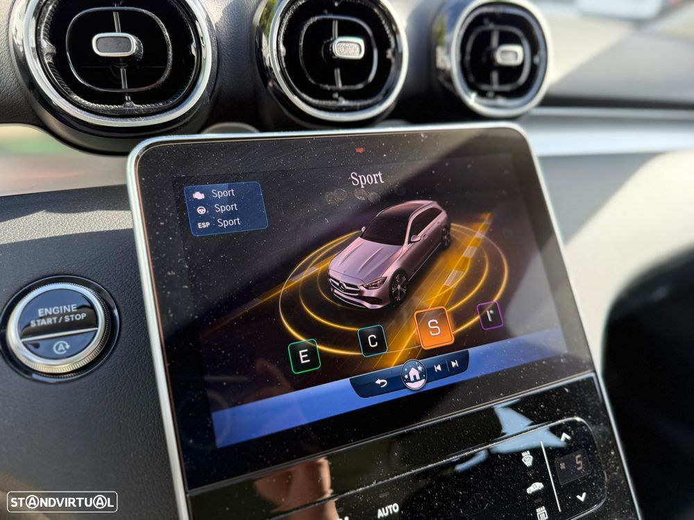 Mercedes-Benz C 200 d - 60