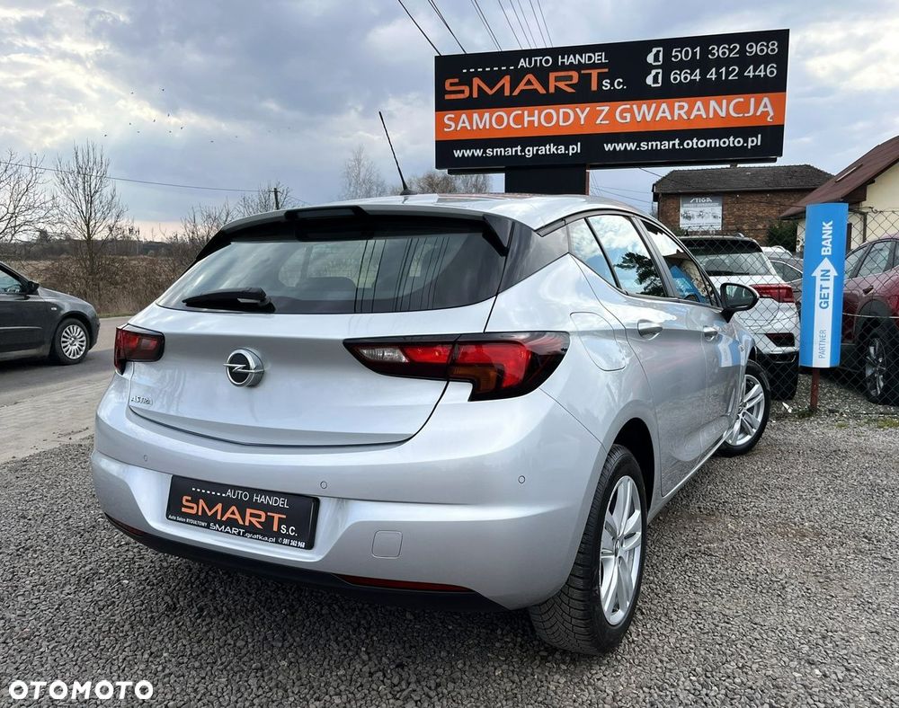 Opel Astra - 6