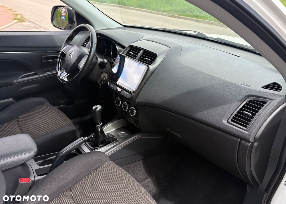 Mitsubishi ASX 1.6 ClearTec 2WD Edition - 18
