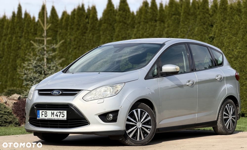 Ford C-MAX 1.6 Ti-VCT Trend - 8