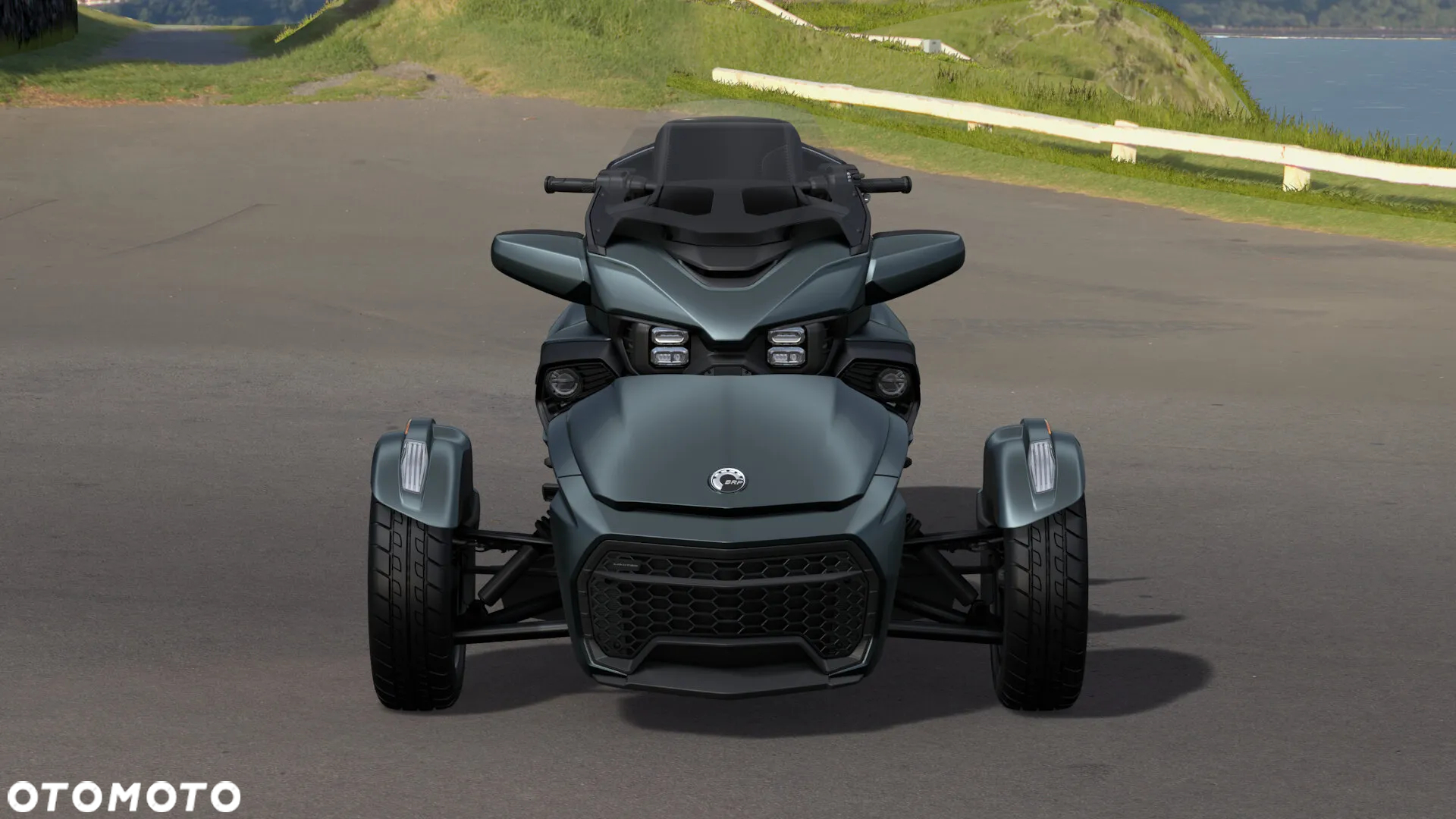 Can-Am Spyder - 9