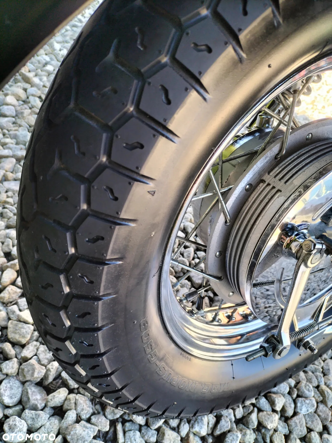 Yamaha Virago - 11