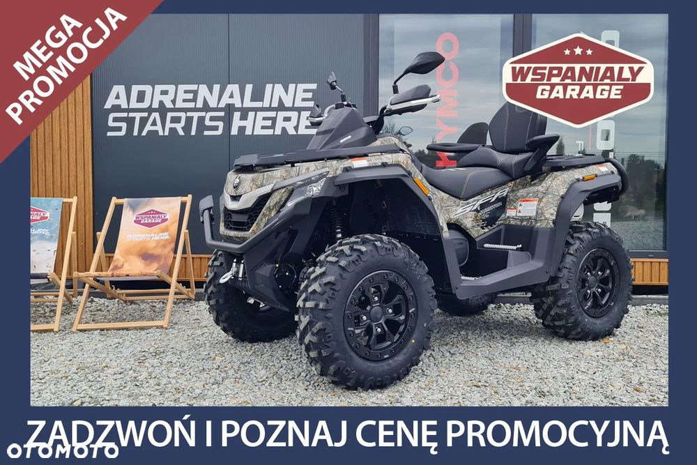 QJMOTOR SFA 1000 - 2