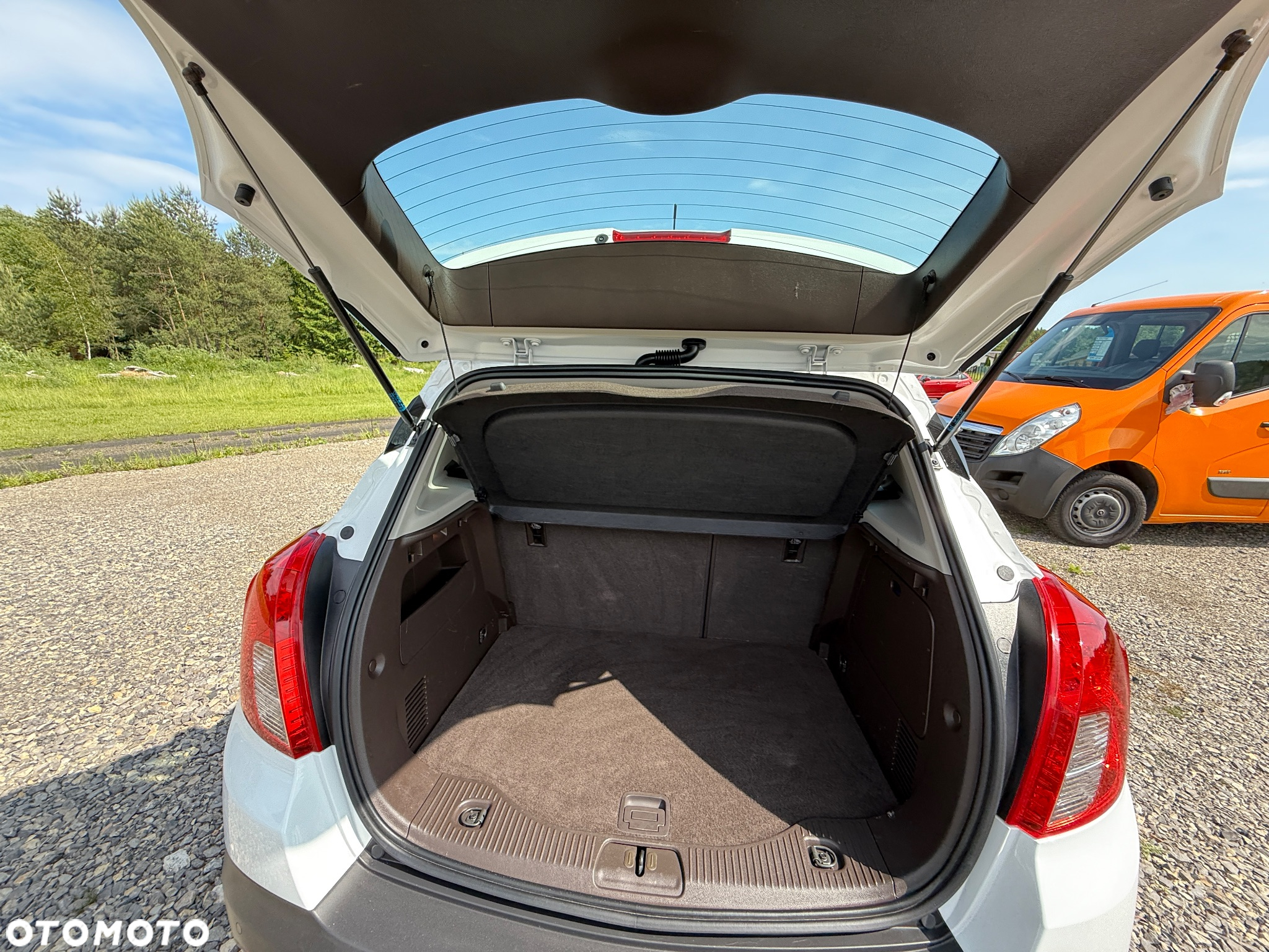 Opel Mokka 1.7 CDTI Cosmo S&S 4x4 - 21
