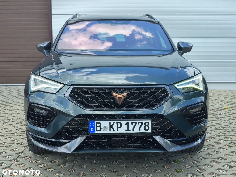 Cupra Ateca VZ 2.0 TSI 4Drive DSG Tribe Edition - 2