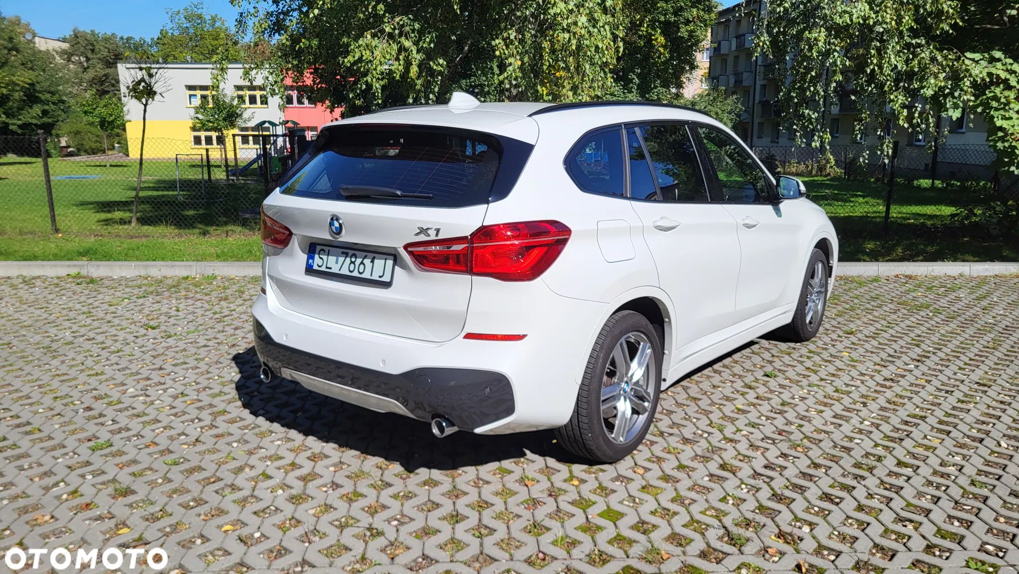 BMW X1 xDrive25i Sport Line - 5