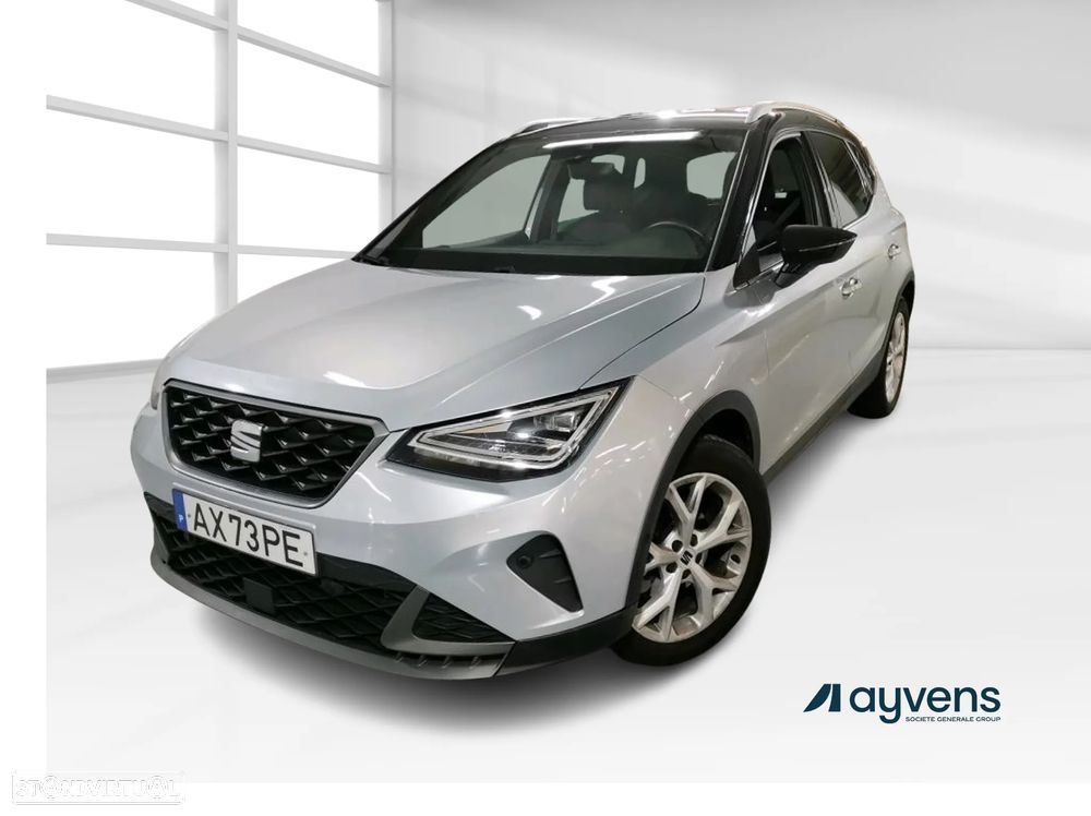 SEAT Arona 1.0 TSI FR - 1