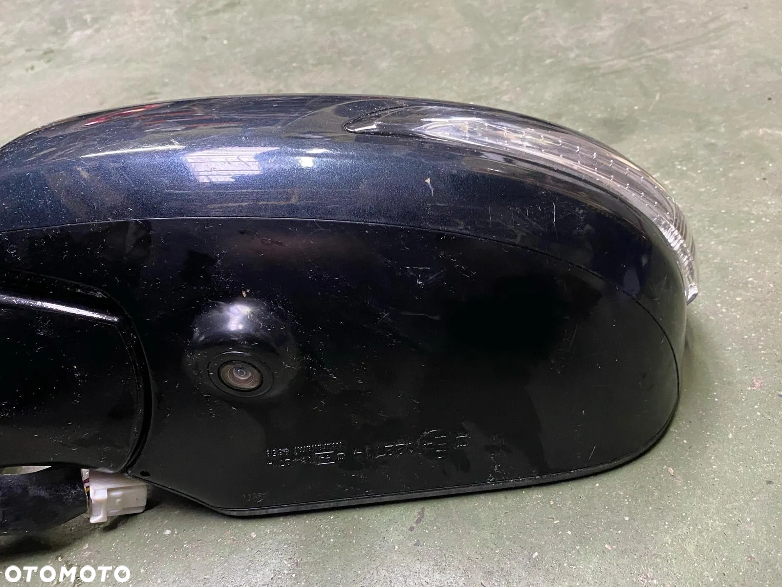 LUSTERKO LEWE TOYOTA LAND CRUISER 150 13 PIN EUROPA - 5