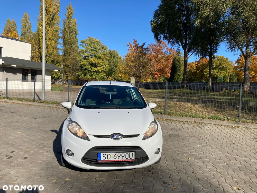 Ford Fiesta - 9