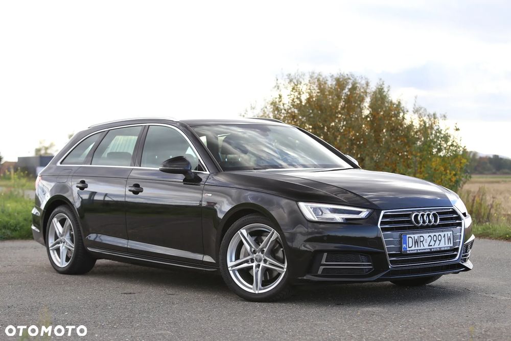 Audi A4 Avant 2.0 TDI Sport S tronic - 11