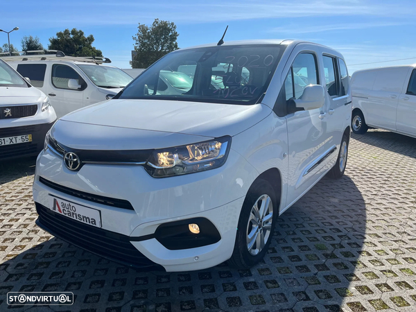 Toyota Proace City Verso 1.5D L1 Exclusive