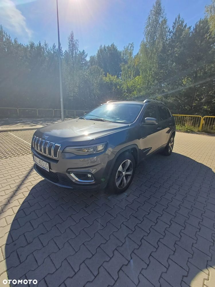 Jeep Cherokee 2.0 GME Active Drive I Limited - 13