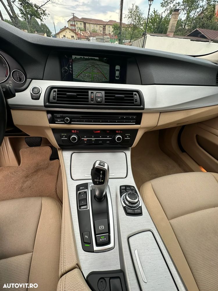 BMW Seria 5 520d - 8