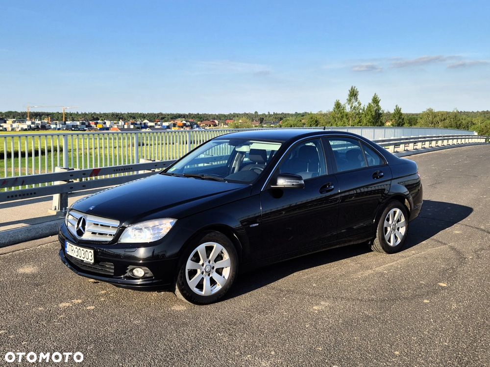 Mercedes-Benz Klasa C - 3