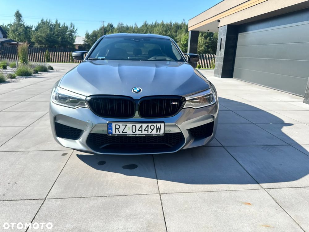 BMW M5 - 1