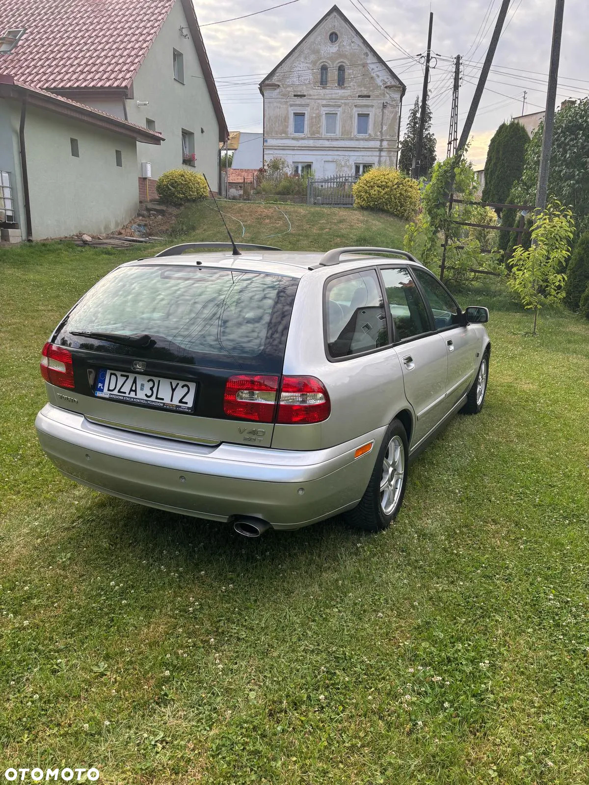 Volvo V40 - 5