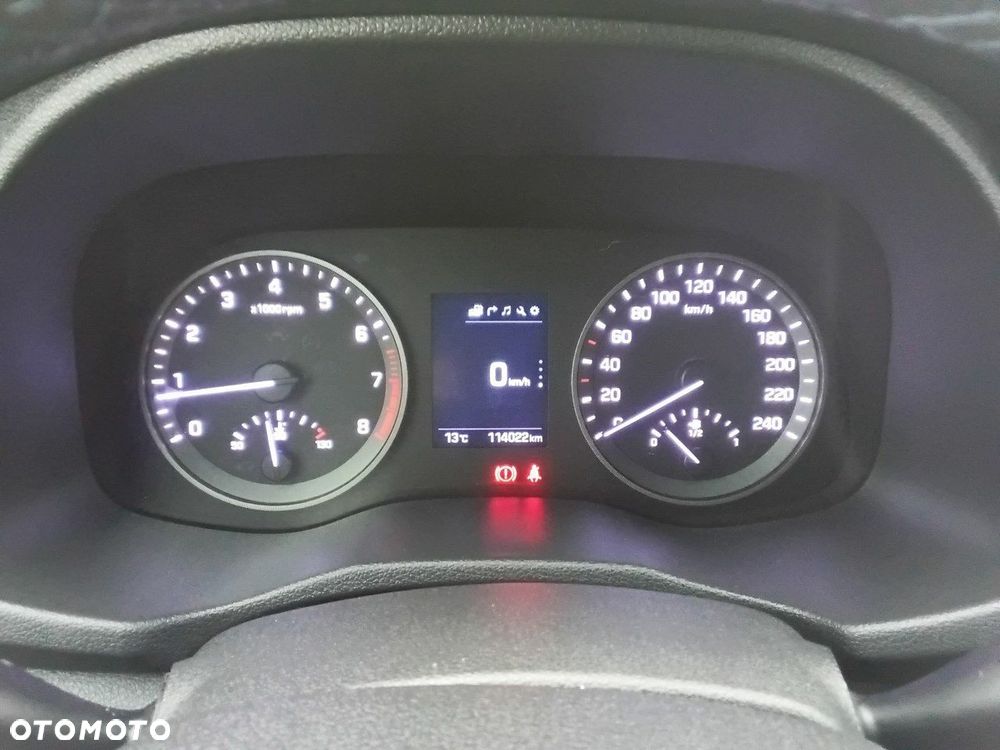 Hyundai Tucson 1.6 GDi Comfort 2WD - 31